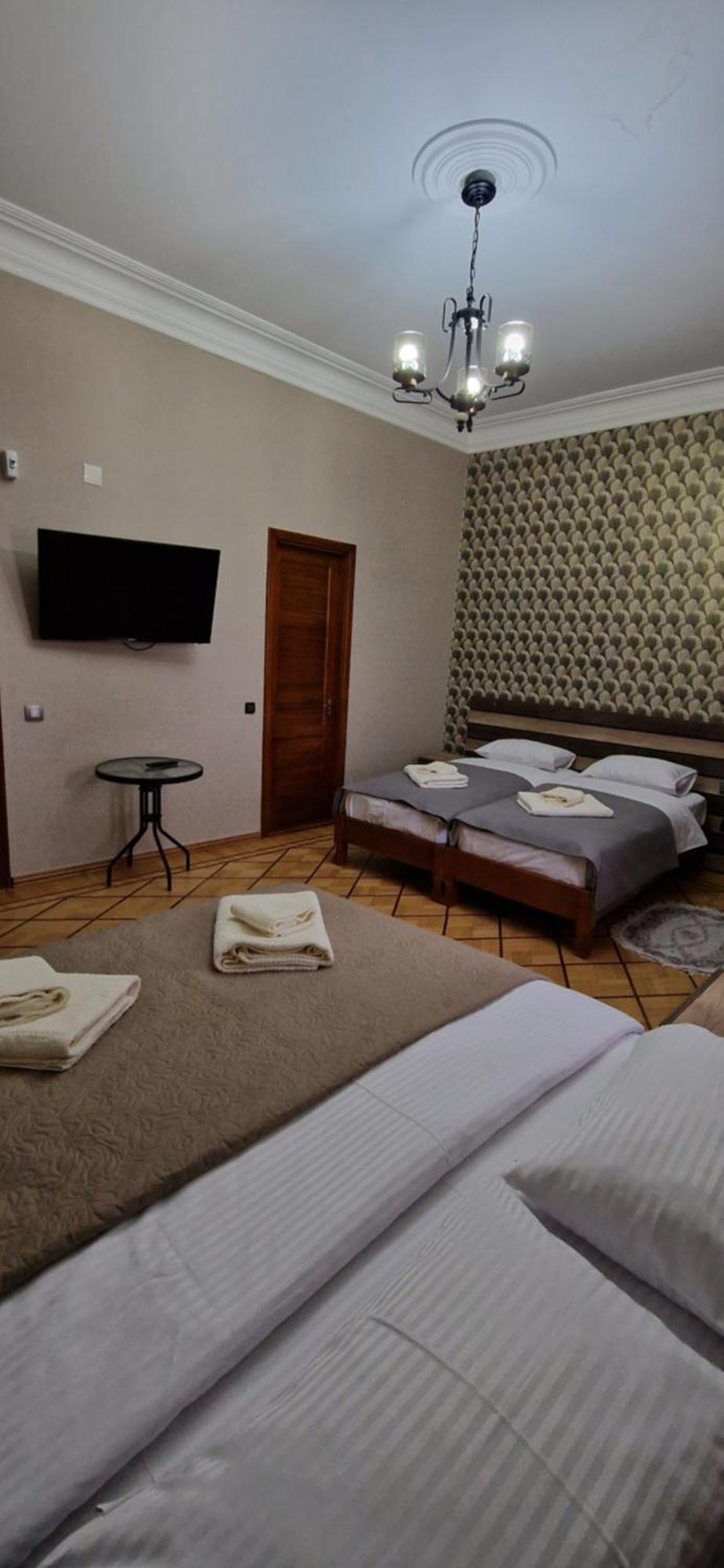 Hotel Villa Кутаїсі Екстер'єр фото