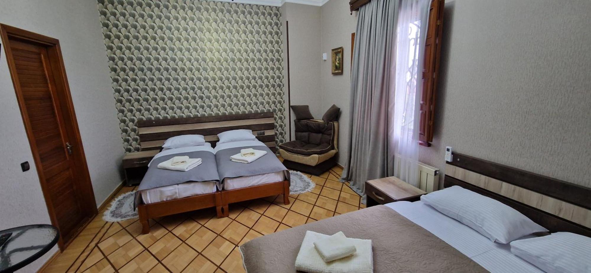Hotel Villa Кутаїсі Екстер'єр фото