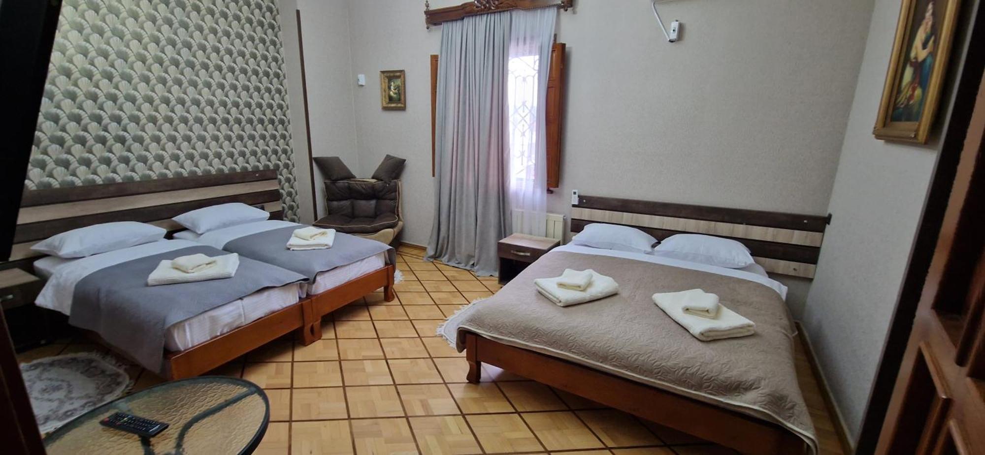 Hotel Villa Кутаїсі Екстер'єр фото