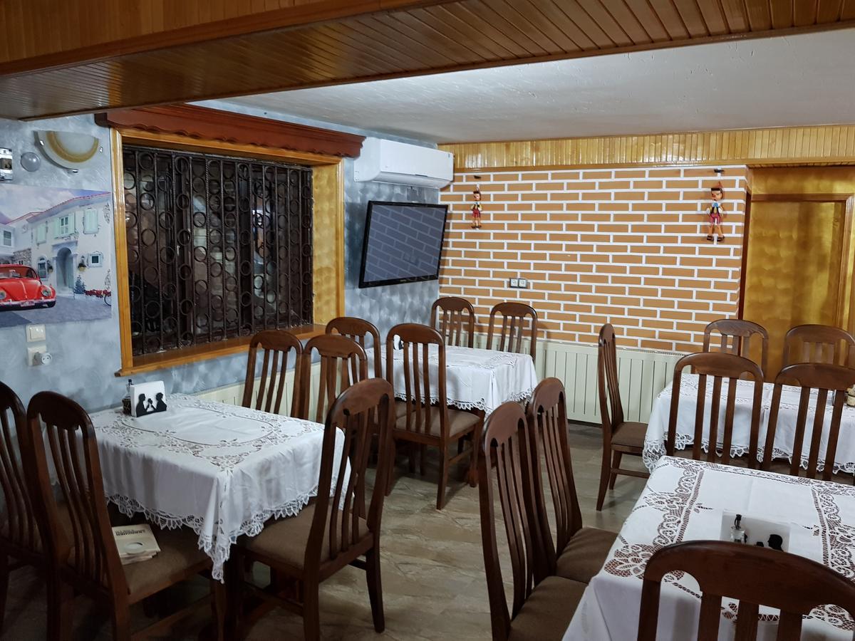 Hotel Villa Кутаїсі Екстер'єр фото