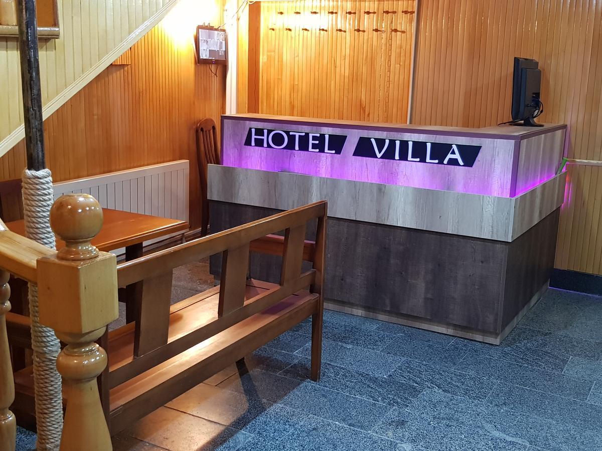 Hotel Villa Кутаїсі Екстер'єр фото