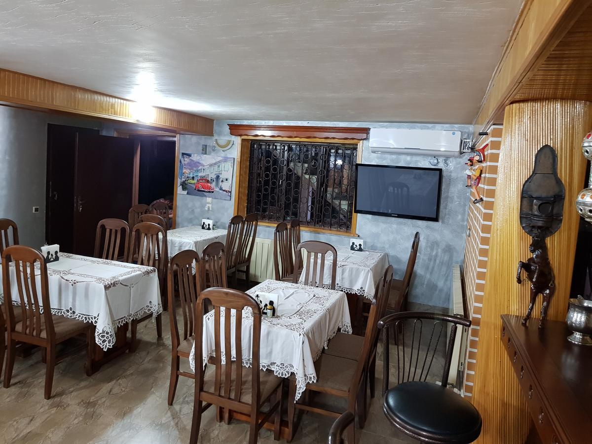 Hotel Villa Кутаїсі Екстер'єр фото