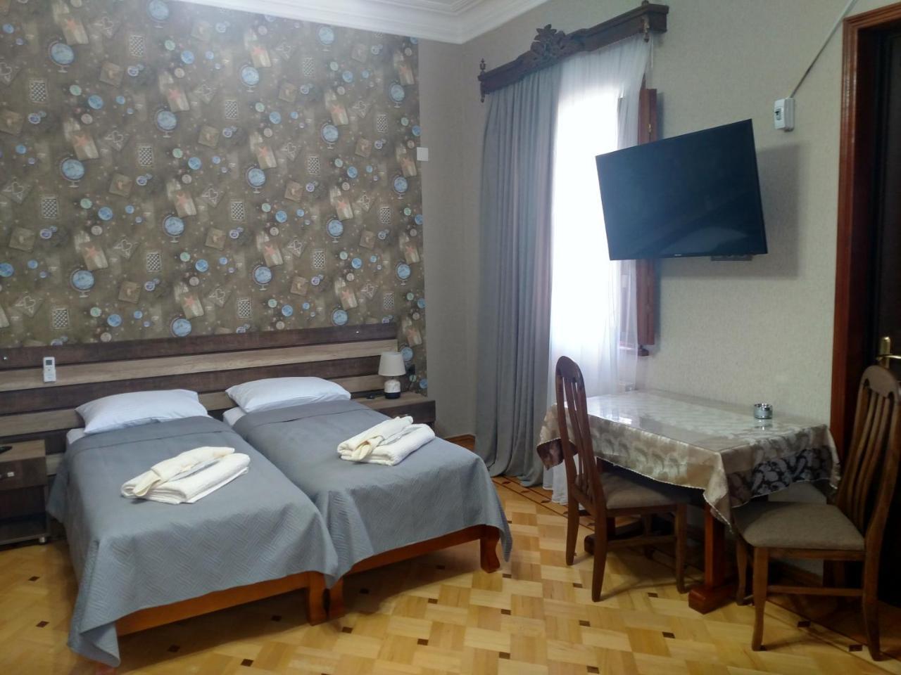 Hotel Villa Кутаїсі Екстер'єр фото