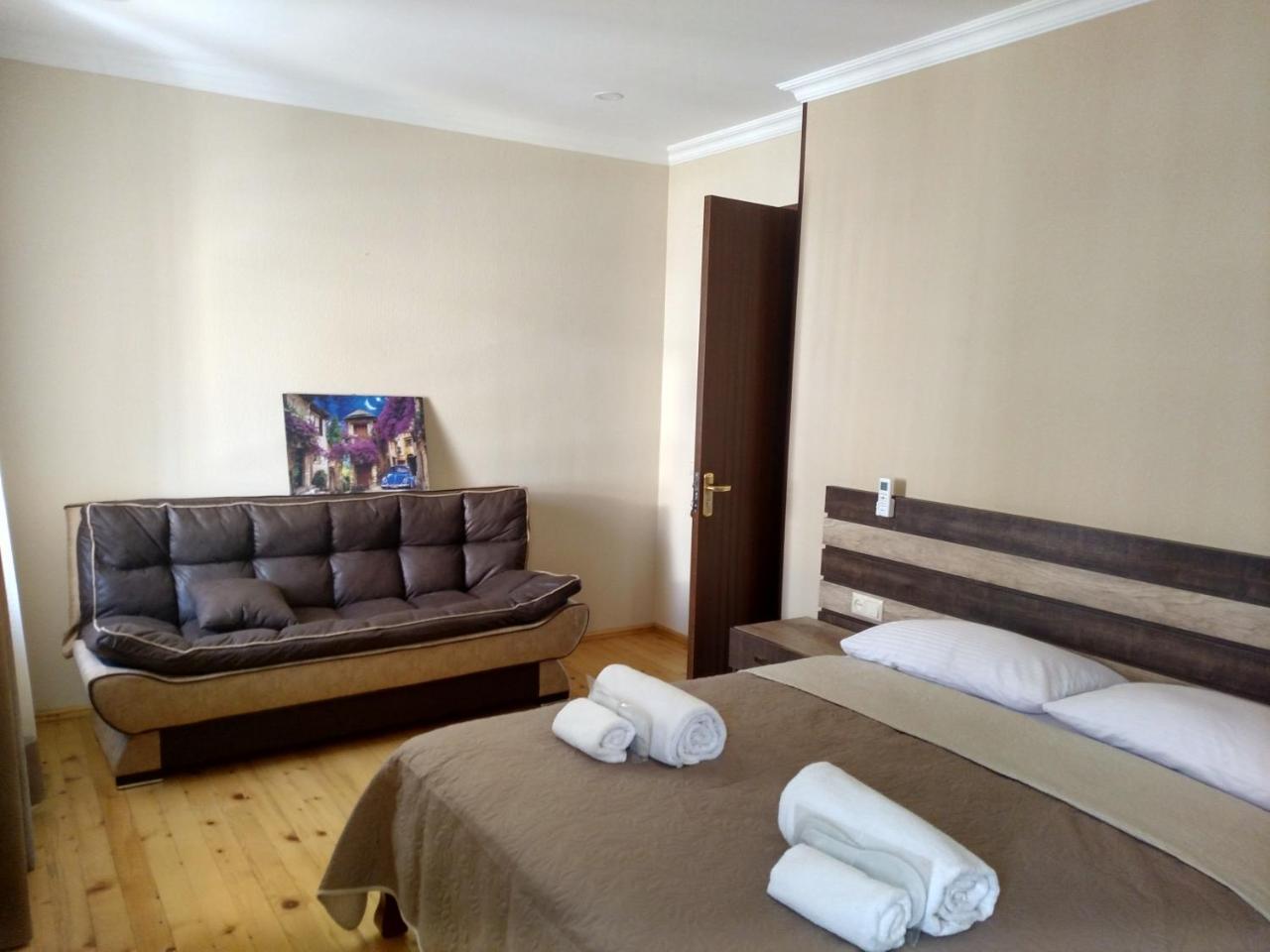 Hotel Villa Кутаїсі Екстер'єр фото