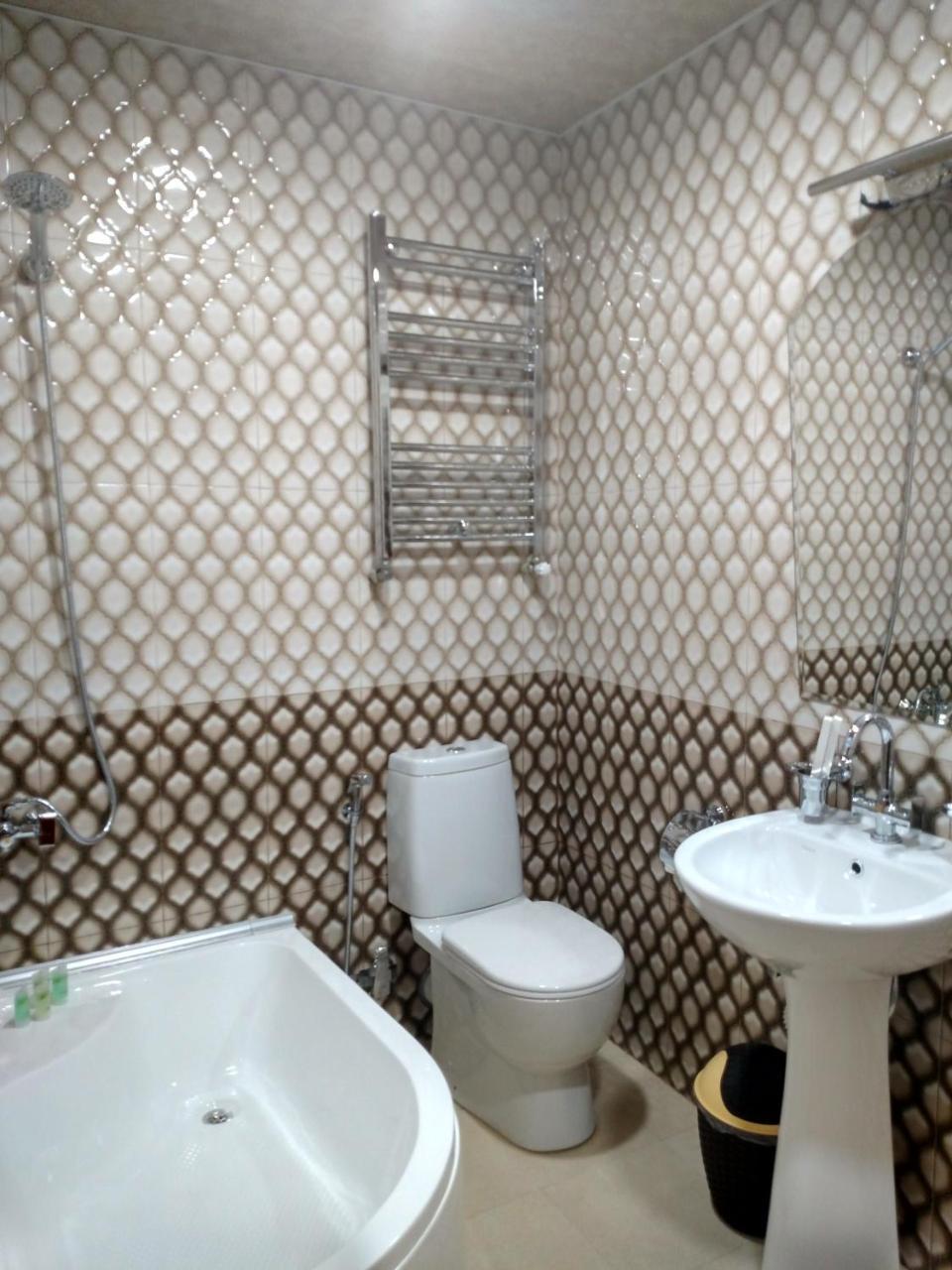 Hotel Villa Кутаїсі Екстер'єр фото