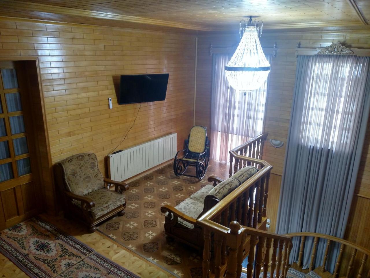 Hotel Villa Кутаїсі Екстер'єр фото