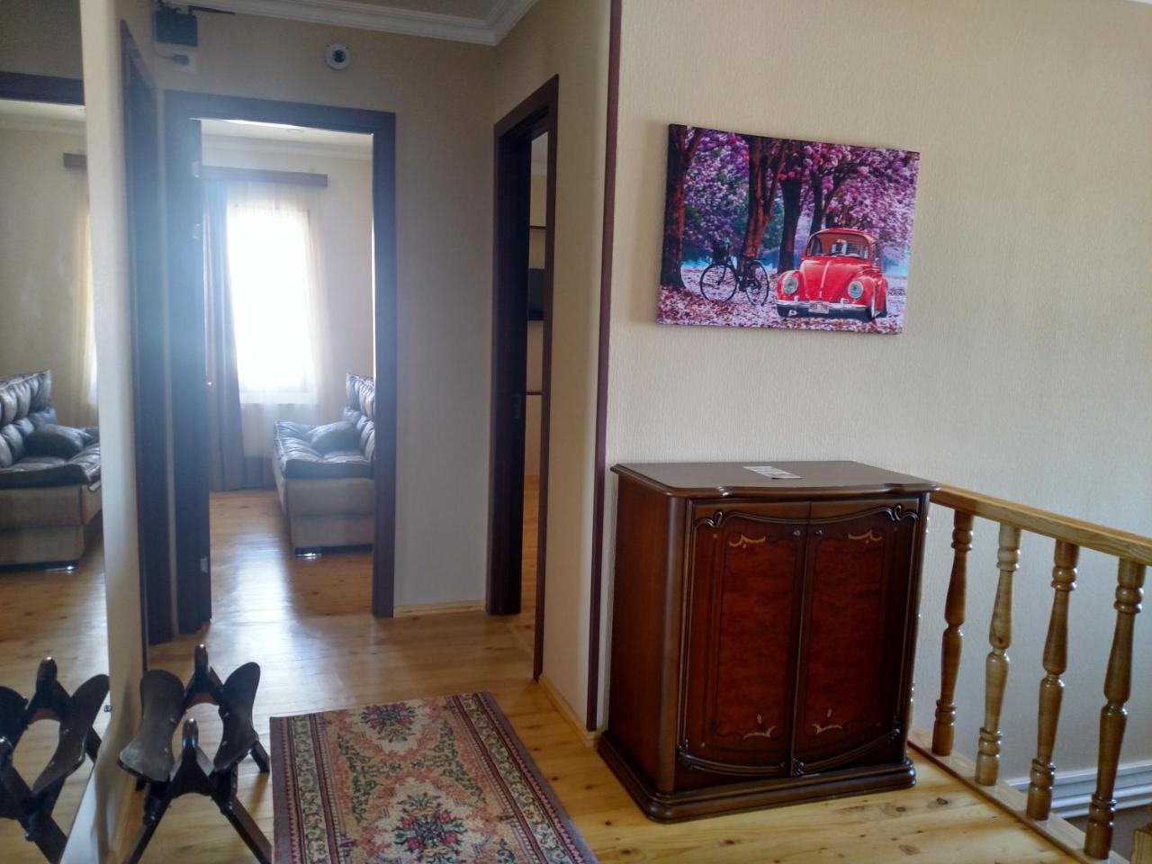 Hotel Villa Кутаїсі Екстер'єр фото
