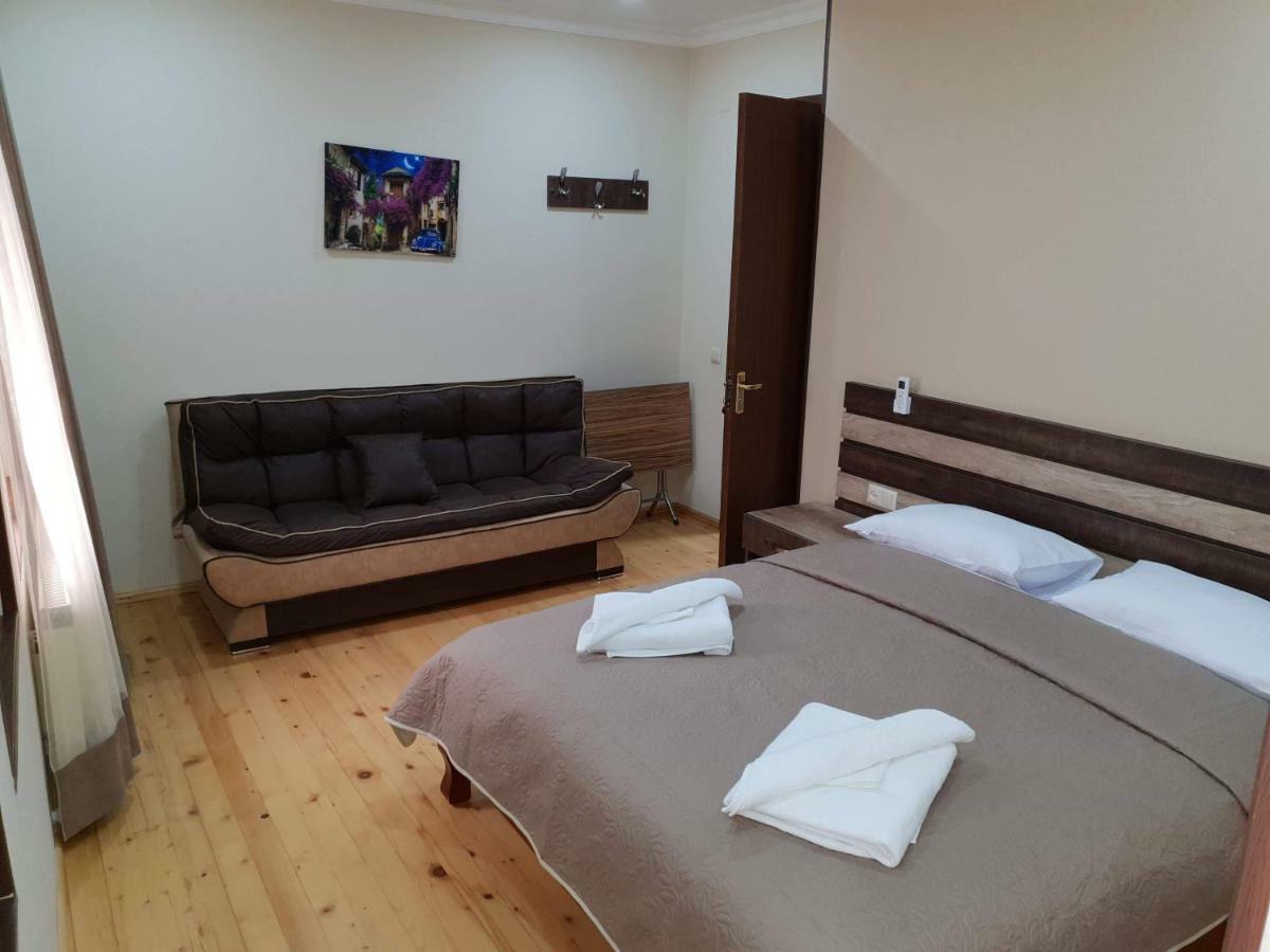 Hotel Villa Кутаїсі Екстер'єр фото