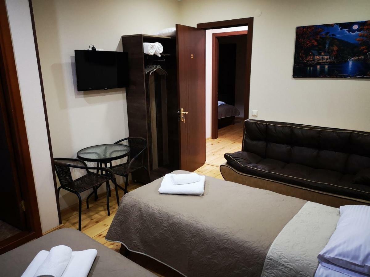 Hotel Villa Кутаїсі Екстер'єр фото