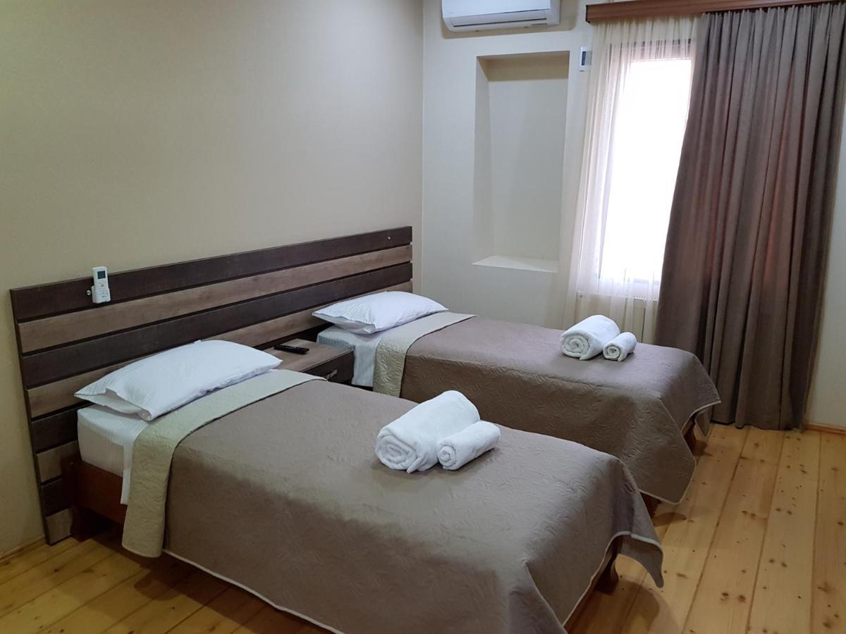 Hotel Villa Кутаїсі Екстер'єр фото
